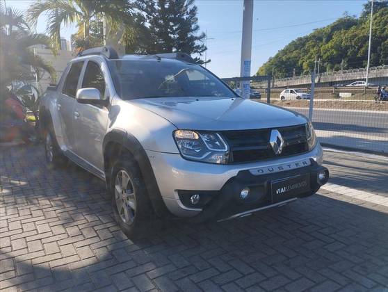 RENAULT DUSTER OROCH 1.6 16V SCE FLEX DYNAMIQUE MANUAL